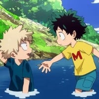 Katsuki Bakugou x Izuku Midoriya