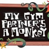 My Gym Partner's a Monkey