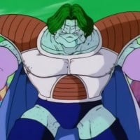 Zarbon vs. Vegeta