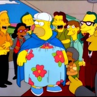 King Size Homer (Season 7, 1995)