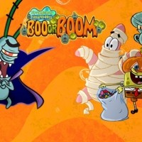 Boo or BOOM