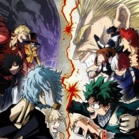 My Hero Academia - Season 3, Part 1