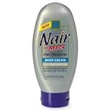 Nair Hair Remover for Men, Body Cream