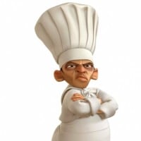 Chef Skinner (Ratatouille)