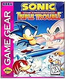 Sonic Triple Trouble