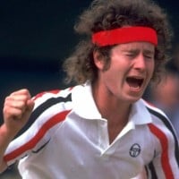 John McEnroe