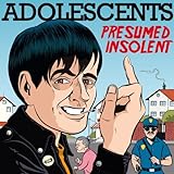 Presumed Insolent - Adolescents