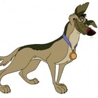 Charlie B. Barkin (All Dogs Go To Heaven)