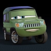 Miles Axlerod (Cars 2)