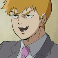 Arataka Reigen - Mob Psycho 100