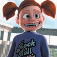 Darla Sherman (Finding Nemo)