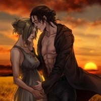 Eren Yeager x Annie Leonhart