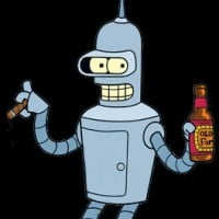 Bender - Futurama
