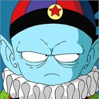 Emperor Pilaf - Dragonball