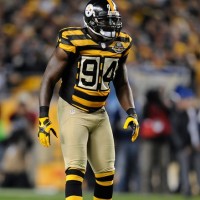 Lawrence Timmons