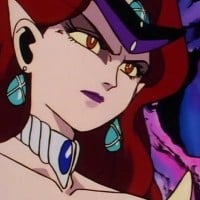 Queen Beryl - Sailor Moon