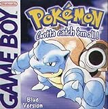Pokemon Blue Version