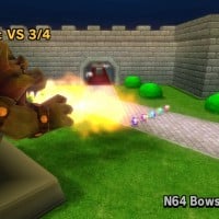 Bowser's Castle (N64)
