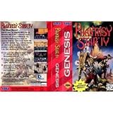 Phantasy Star IV