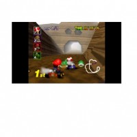 Choco Mountain - Mario Kart 64