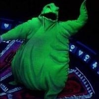 Oogie Boogie (The Nightmare Before Christmas)