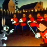 Camptown Races (Fresh Hare) - Looney Tunes