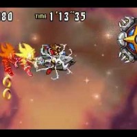 Nonaggression (Sonic Advance 3)