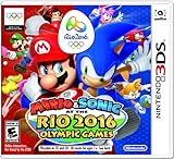 Mario & Sonic at the Rio 2016 Olympic Games