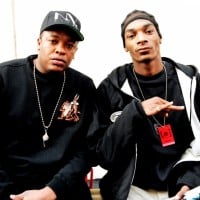 Dr. Dre & Snoop Dogg