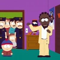 Trapped In the Closet - South Park