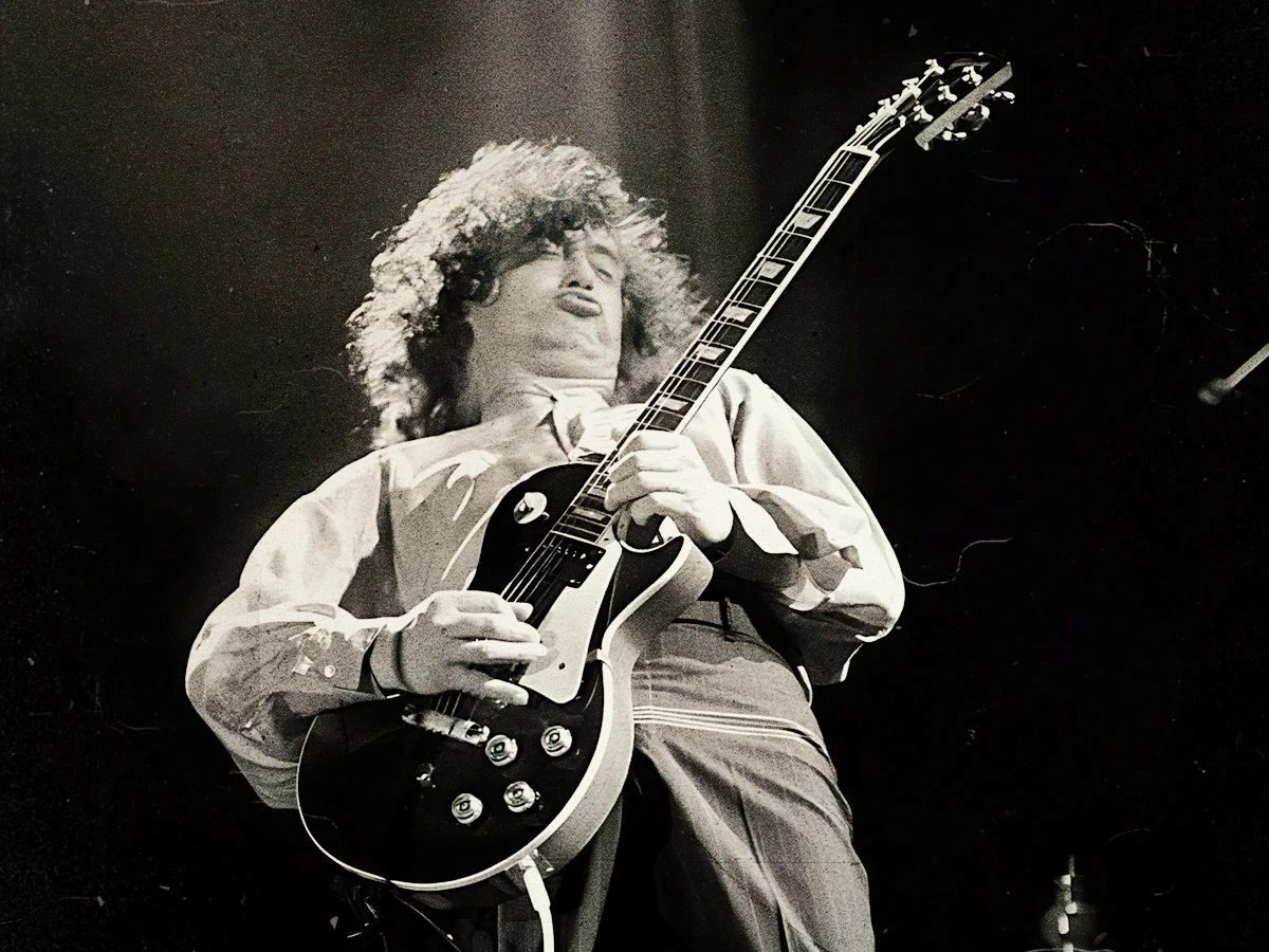 Jimmy Page (1944-2020)