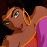 Esmeralda - The Hunchback of Notre Dame