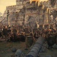 Siege of Constantinople (1453)