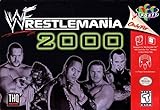 WWF Wrestlemania 2000