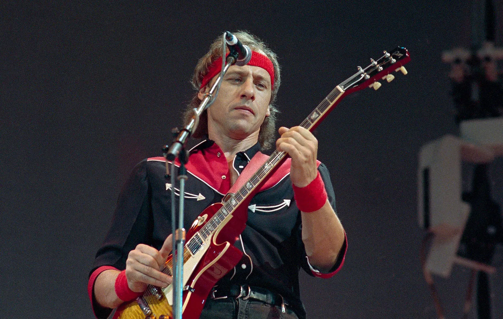 Mark Knopfler (1949-present)