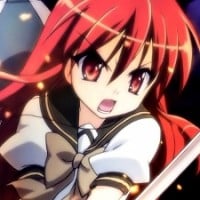 Shana - Shakugan no Shana