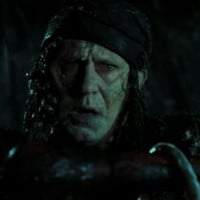 Bootstrap Bill Turner (Pirates of the Caribbean)