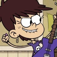 Luna Loud - The Loud House