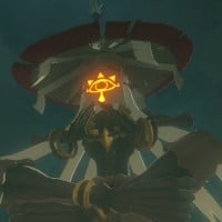 Monk Maz Koshia (Breath of the Wild)