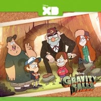 Gravity Falls