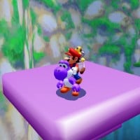 Ricco Harbor - Yoshi's Fruit Adventure