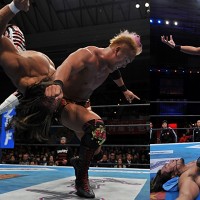 The Rainmaker Shock at The New Beginning 2012