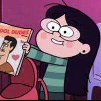 Candy Chiu (Gravity Falls)