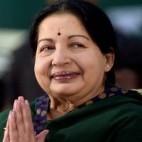 Jayalalithaa