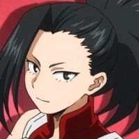 Momo Yaoyorozu
