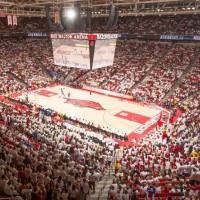 Bud Walton Arena (Arkansas)