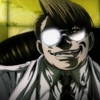 The Major (Hellsing)