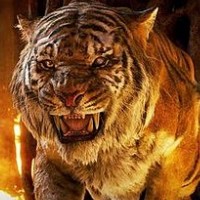 Shere Khan - The Jungle Book (2016)