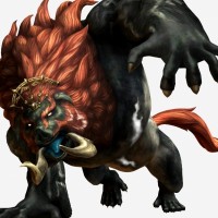 Dark Beast Ganon 