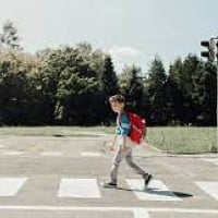 Agyrophobia (fear of crossing the street)